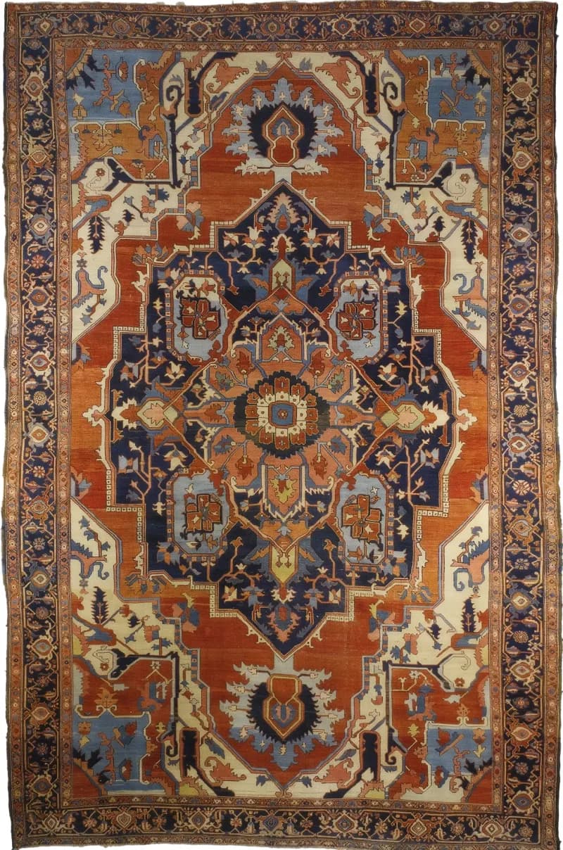 Isfahan Medallion, Isfahan, Iran
