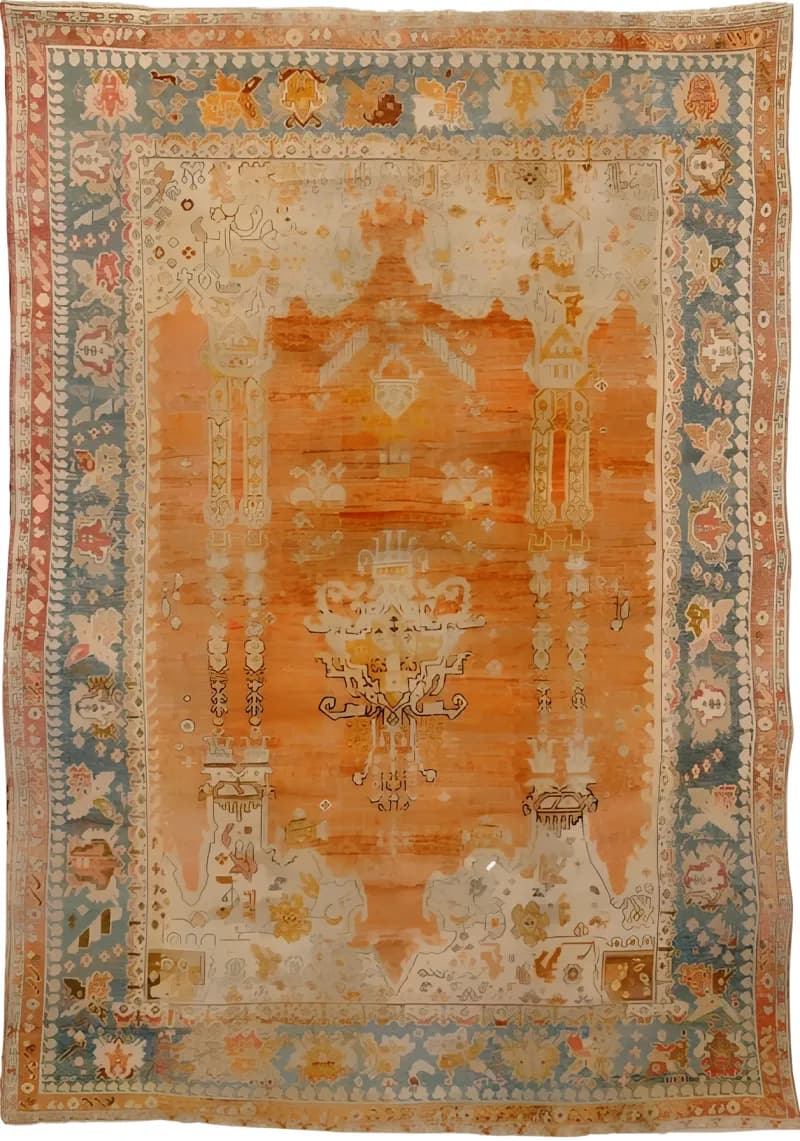 Kazak Tribal, Caucasus